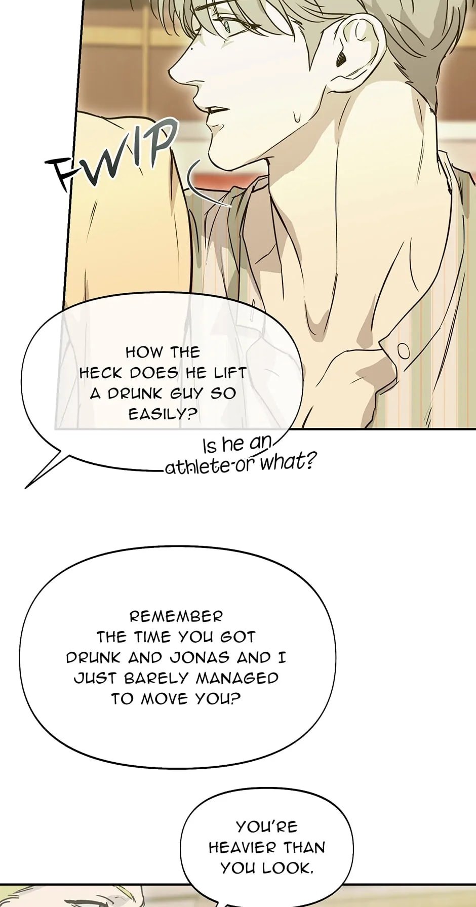 Nerd Project, Chapter 30 image 56